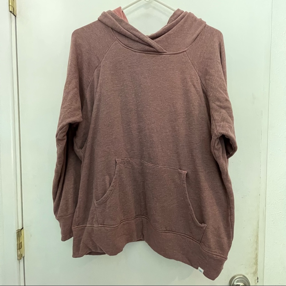 Breastfeeding sweatshirt
